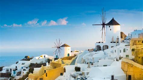 Santorini Reisen Individuelle Reiseplanung And Reisetipps