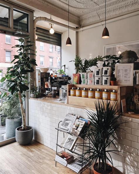 10 Unique Coffee Shop Ideas Decoomo