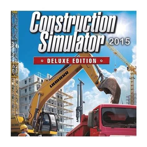 Construction Simulator Deluxe Edition Add On Dlc Digitális Kulcs
