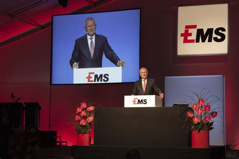 Ems Group Annual General Meeting 2018