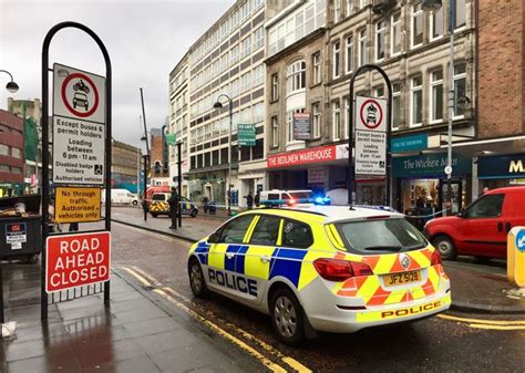 Homeless Man Found Dead In Belfast City Centre Shop Doorway Liverpool