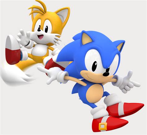 Miles tails prower is a fictional character in sega's sonic the hedgehog series, and the title character's best friend, sidekick, and most recurring ally. SONIC PROLOGUE DEVELOPMENT BLOG: February 2014