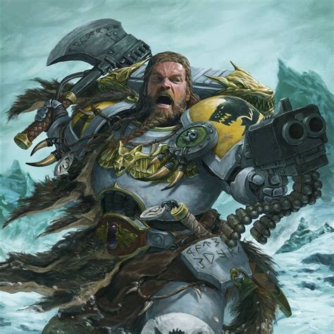 Spacewolves Hashtag On Twitter Warhammer 40k Space Wolves Space