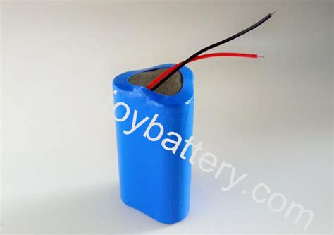 18650 3s1p battery pack 11 1v 2200mah 11 1v 2600mah 11 1v 2200~3500mah 3s1p with pcm wire for