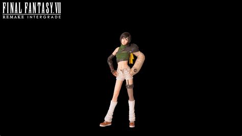 Final Fantasy VII Remake Intergrade Yuffie DLC Officially Titled