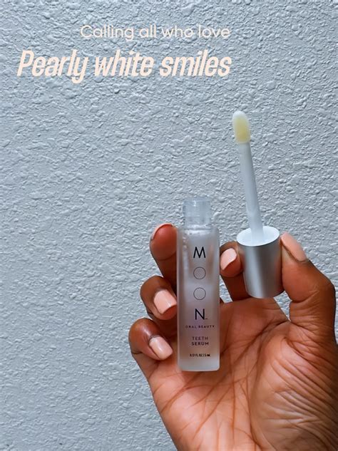 Teeth Whitening Moon Oral Beauty Review 🦷 Gallery Posted By