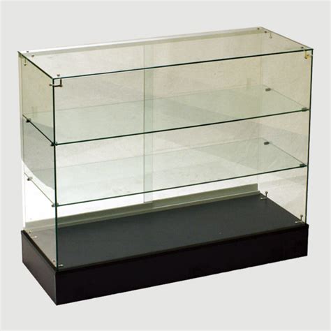 Full Vision Showcase Full Vision Display Case Store Fixtures And Supplies
