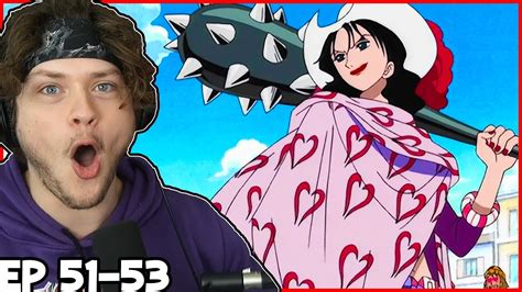 Alvidas Devil Fruit Dragons Reveal One Piece Episode 51 53