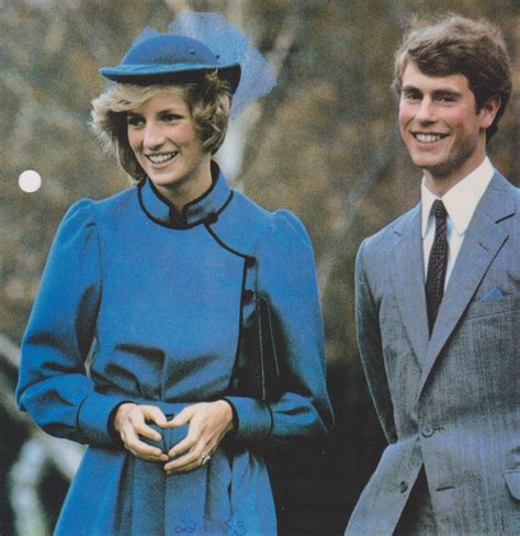 prince edward and diana relationship