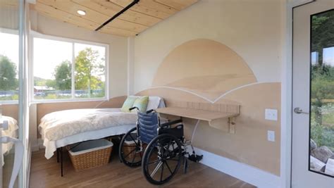 New Wheelchair Friendly Tiny House Gives Independence To Disabled