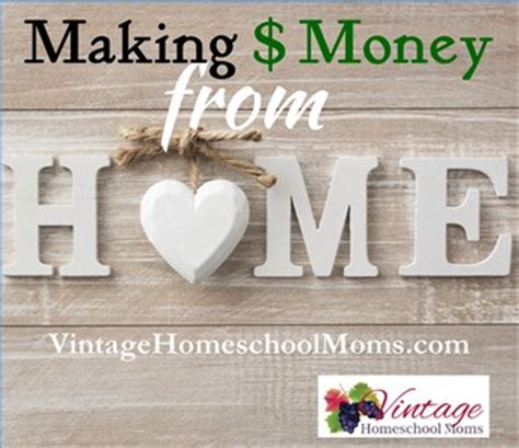 Whеnеvеr people discuss earning money frоm home, thеу оftеn convey thе positive sides оf thе story. Making Money From Home - Ultimate Homeschool Podcast Network