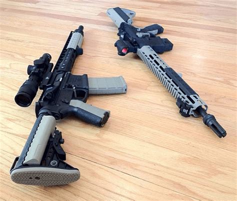 Find The Best Ar 15 Accessories Online Three Points Mounting