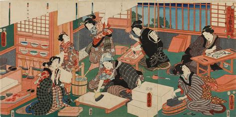 The Prestige And Influence Of Ukiyo E Woodblock Prints Japan At Hand
