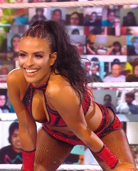 WWE Star Popped Boob Implant In Ring But Things Work Out As She