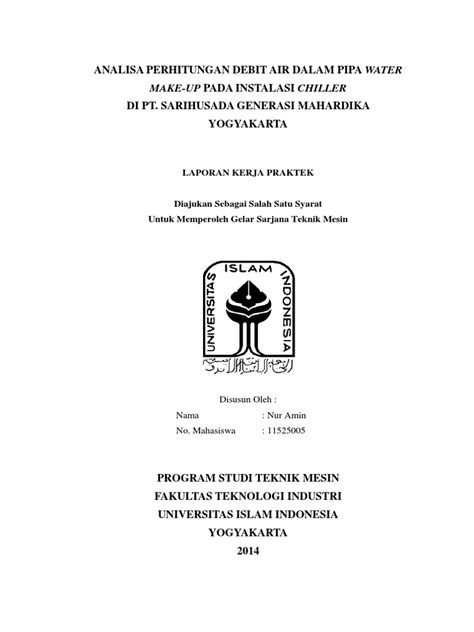 Berikut adalah contoh cv (curriculum vitae)formal, kreatif, menarik, bahasa inggris, bahasa indonesia, dan surat lamaran/application letter. Contoh_Laporan_Kerja_Praktek.pdf