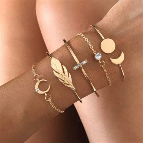 Épinglé Par Tendancesautomne Sur Bracelet À La Mode Bijoux Tendance