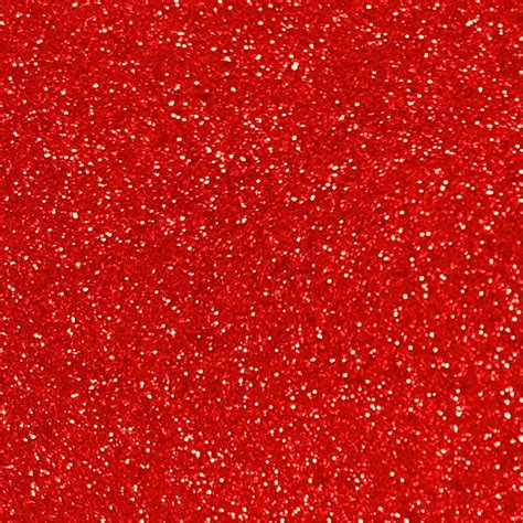 Glitterflex Ultra Red Glitter Htv
