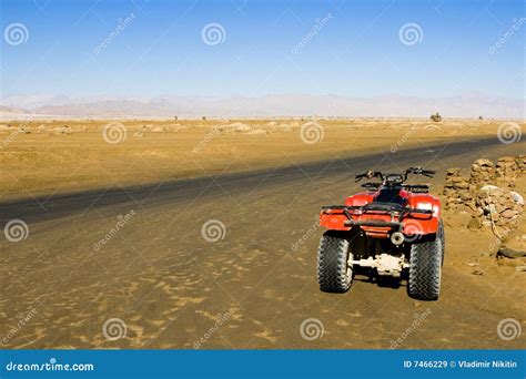 Adventure In Desert Stock Image Image Of Rest Mountains 7466229