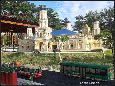 Rome2rio consente di visualizzare gli orari aggiornati, gli itinerari, i tempi di percorrenza e le tariffe stimate dagli operatori del settore, assicurandosi che tu. BERTEROMBER: Johor Bahru di Legoland