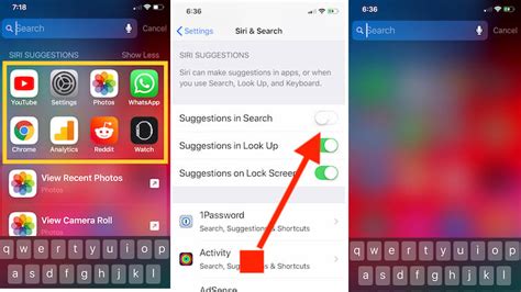After updating to ios 11, or even the newest ios 12, if siri is not working well on your iphone or ipad, please check how to fix siri issues on ios devices. iOS 13.5.1/12/iOS 12.4 Siri Search Suggestions [Spotlight ...