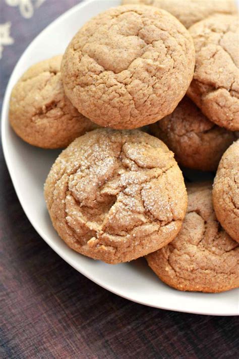 Easy Spice Cake Mix Cookies Best Crafts And Recipes