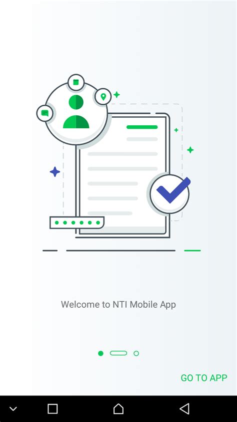 Starting A New Application Mynti Mobile App Guide 1