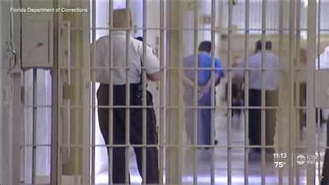 Shortage Of Health Care Staff In Florida Prisons Increases Danger