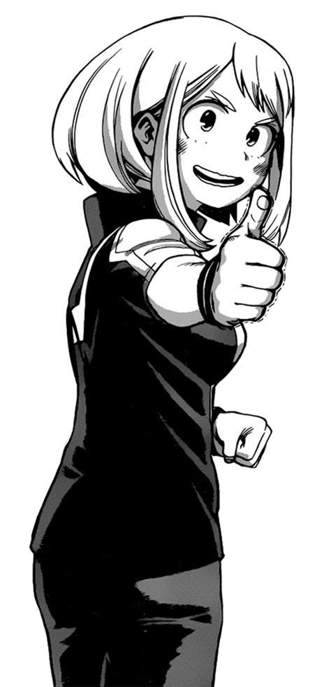 Uraraka Boku No Hero Academia Boku No Hero Academia My Hero My Hero