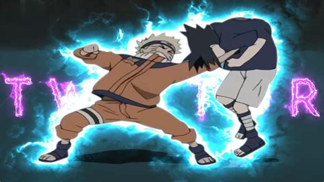 Naruto Vs Sasuke First Fight Twixtor Clips For Editing With Rsmb Youtube