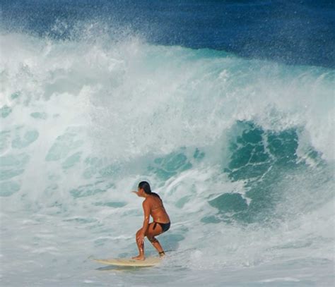 Maui Hookipa Surfer Girl Hawaii Pictures
