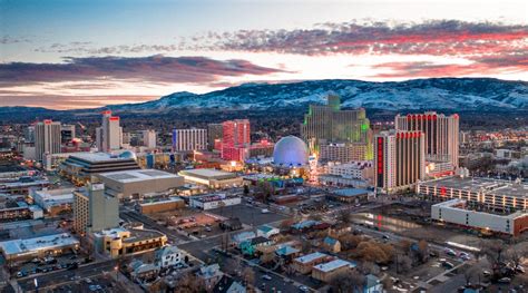 Reno Tahoe Announces New Hotel Updates Features And Amenities From The
