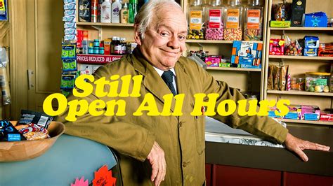 How To Watch Still Open All Hours Uktv Play