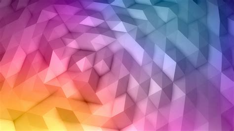 2560x1440 Abstract Low Poly Wallpaper Coolwallpapersme