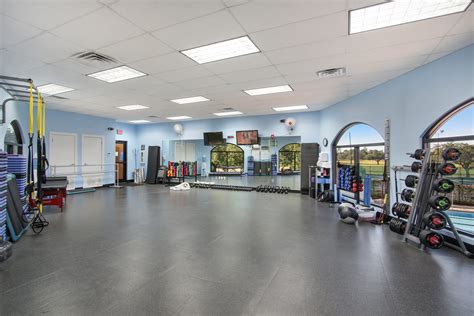 Metairie Country Club Fitness Center Renovations Ryan Gootee General Contractors