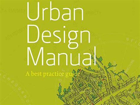 Urban Design Manual Maccabe Durney Barnes