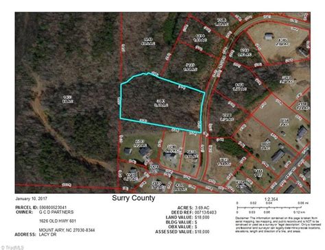Maybe you would like to learn more about one of these? Mount Airy, Surry County, NC Undeveloped Land, Homesites ...