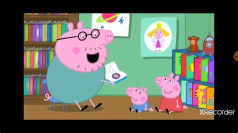 Peppa Pig Resgatando A Dona Coelha 327 S07 Ep 10 Youtube