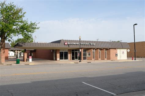 Landmark National Bank Home