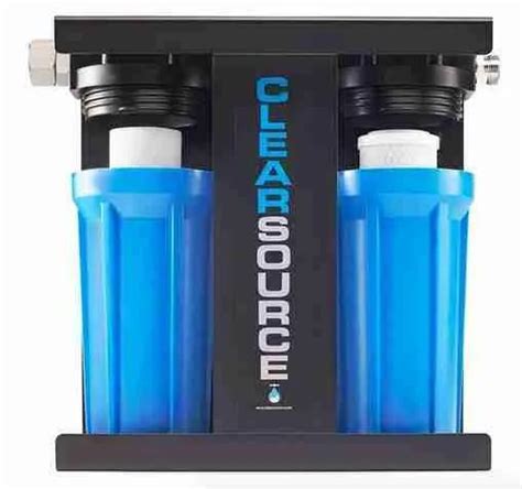 Rv Inline Water Filter System 3 Good Options Chilly Blue