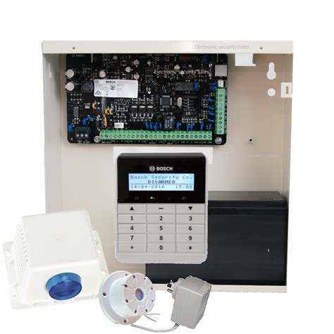 From alibaba.com means a signal will be emitted as a warning that a fire has started on the premises. Bosch Solution 3000 Kit with Alphanumeric Keypad, without ...