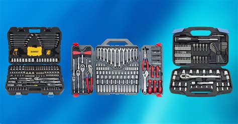 10 Best Mechanic Tool Sets For The Money 2020 Buying Guide Geekwrapped