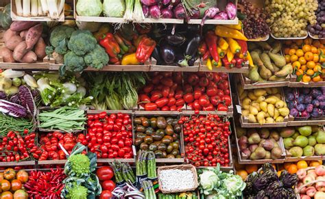 Frutta E Verdura Sulle Tavole Italiane Aumenta Il Consumo Di Cibi Più