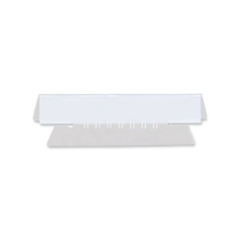 Universal Hanging File Folder Plastic Index Tabs Unv43314