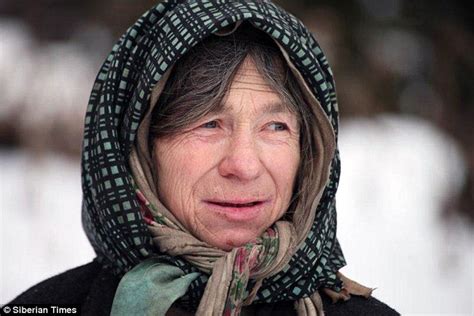 Siberian Woman Who Lived Alone For 26 Years Appeals For Someone To Live With Her As Shes Lonely