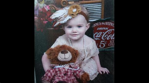 Amber Alert Canceled For 1 Year Old Girl From Tennessee