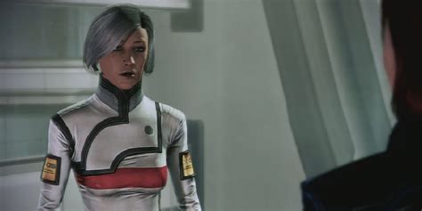 Mass Effect Dr Chakwas Is The Normandys Best Crew Member