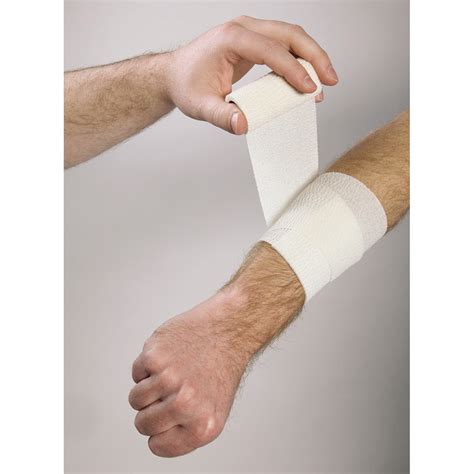 Wrap N Go Cohesive Wound Bandage