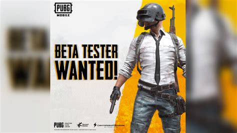 Pubg Mobile Is Giving Players A Chance To Become Beta Testers Digit