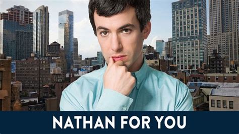 Nathan For You Season 3 Radio Times