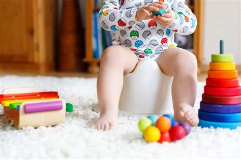 Deluxe baby tubs for bath time support. When Your Toddler Won't Poop in the Potty: Battles Fought ...